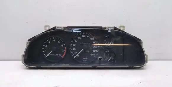 Mazda 323 F Speedometer (instrument cluster) 769216250