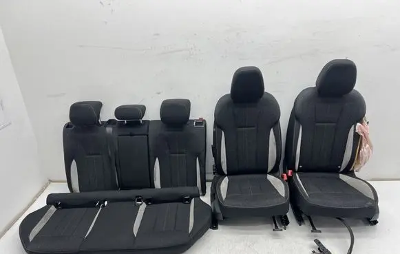 Skoda Kamiq Seat set 