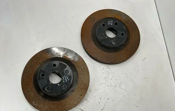 Subaru Outback (BT) Front brake disc