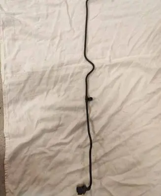 Volvo S60 Coolant pipe/hose 32252211