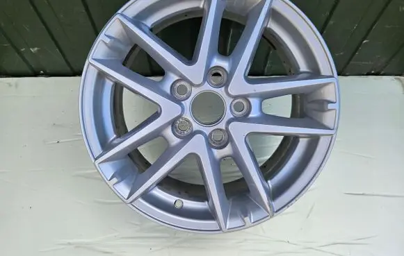 Mitsubishi FTO R16 alloy rim 5X114