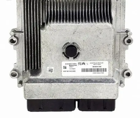 Opel Corsa F Engine control unit/module 9815023380