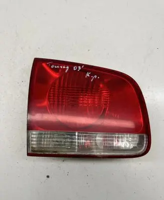 Volkswagen Touareg I Tailgate rear/tail lights 7L6945093H