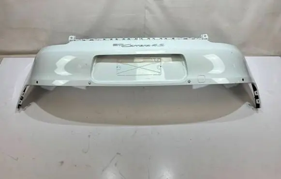 Porsche 992 Rear bumper