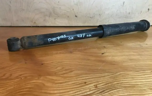 Rear shock absorber/damper