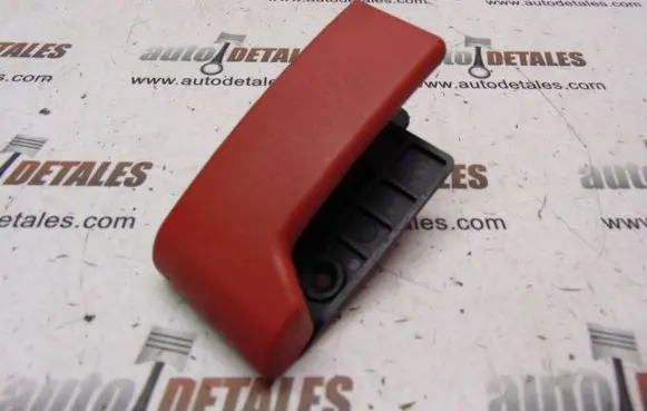 Mercedes-Benz A W169 Engine bonnet (hood) release handle