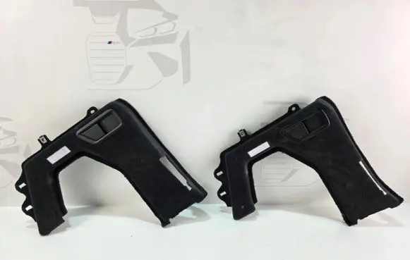 BMW X7 G07 Trunk/boot side trim panel 