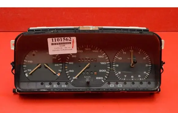 Volkswagen PASSAT B3 Speedometer (instrument cluster)