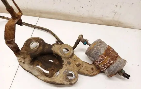 Volvo S60 Fuel filter 