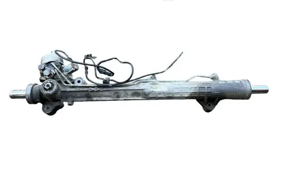 Audi A6 Allroad C6 Steering rack 4f1422065r