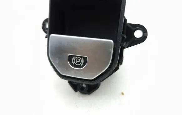 Land Rover Evoque I Hand parking brake switch 10021786 BJ3215K850 SN0501130600779