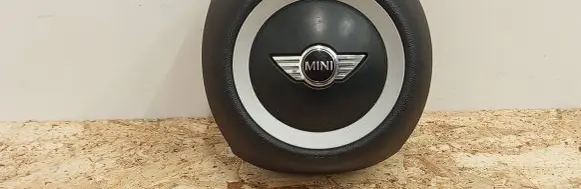 Mini One - Cooper Coupe R56 Steering wheel airbag 275766302 RG23192219 20093030092