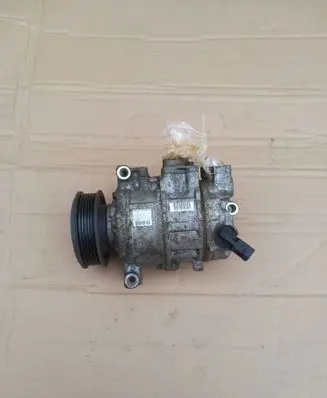 Audi A4 S4 B7 8E 8H Air conditioning (A/C) compressor (pump) 8E0260805CB GE4471906689 20090500694