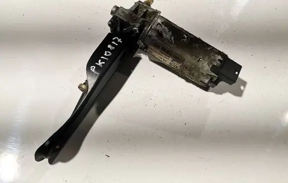 Seat adjustment motor