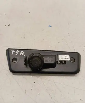 Volkswagen Transporter - Caravelle T5 Sliding door check strap stopper 7H0843638C