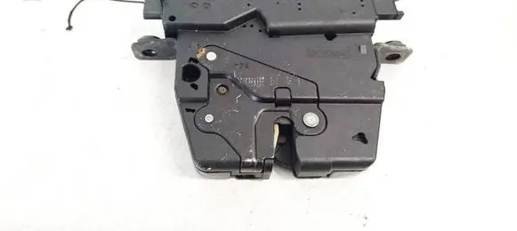BMW 5 GT F07 Tailgate/trunk/boot lock/catch/latch 918064105 5124719121205