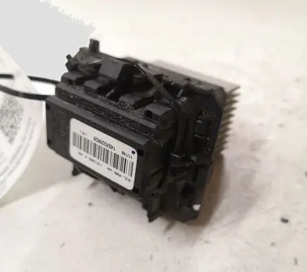 Peugeot 508 Heater blower motor/fan resistor 145R22MQ6