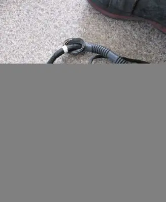 Volkswagen Golf VII Tailgate/trunk wiring harness 2K597AA48A