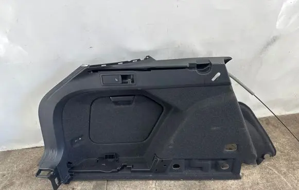 Volkswagen Golf VIII Trunk/boot side trim panel 5H9867427A T3F10BAECA9