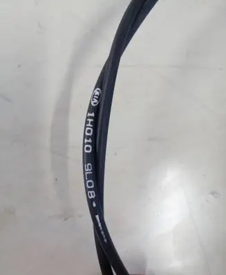KIA Ceed Engine bonnet/hood lock release cable 1h109l08