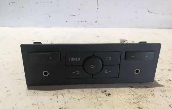 Opel Vectra C Head unit multimedia control 13115968 453116246 7643119311