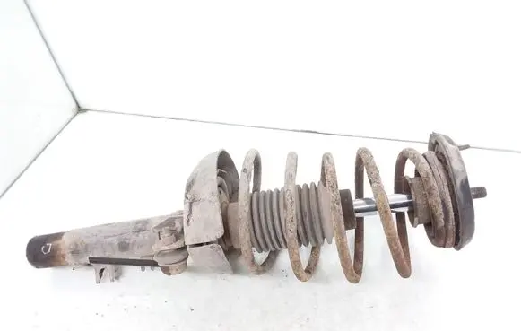 Citroen C3 Front shock absorber with coil spring