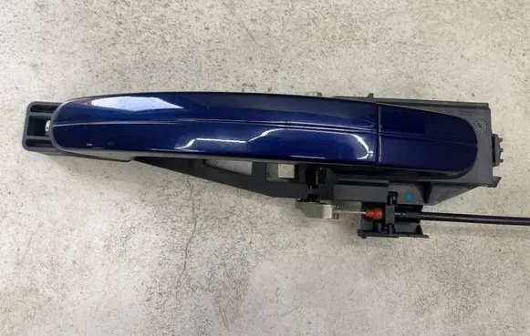 Ford C-MAX II Front door exterior handle AM51R224A36AA