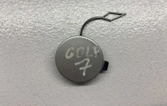 Volkswagen Golf VII Front tow hook cap/cover 5g0807241