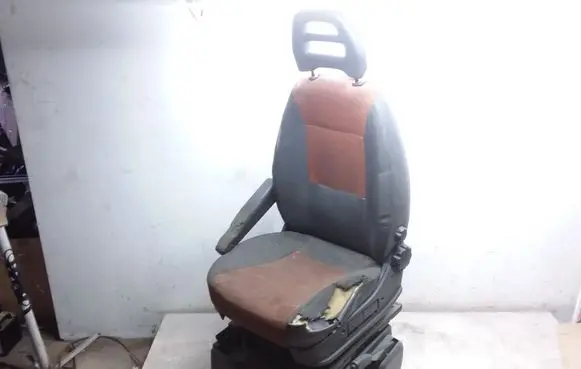 Fiat Ducato Front driver seat 
