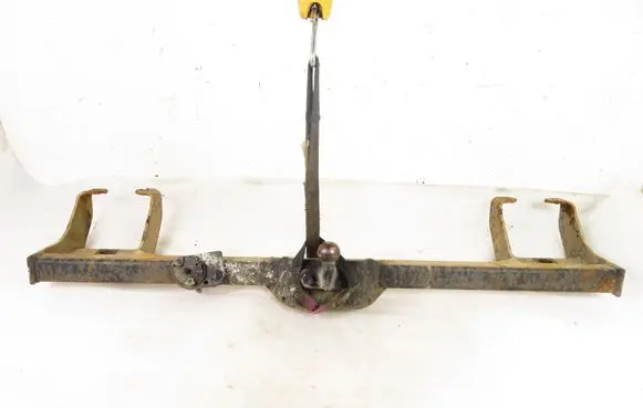 Fiat Ducato Tow bar set 