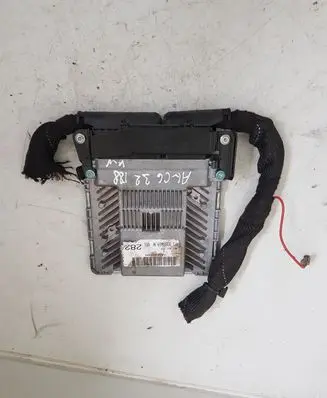 Audi A6 S6 C6 4F Engine control unit/module 4F1910559N 4F1907559