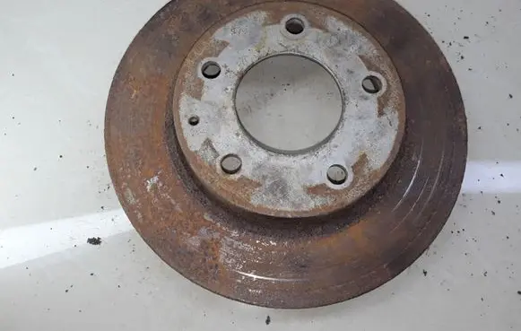 Ford Probe Front brake disc