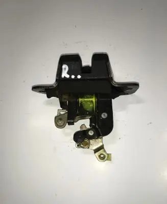 Hyundai Terracan Tailgate/trunk/boot lock/catch/latch