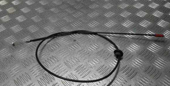 Volvo V40 Engine bonnet/hood lock release cable 31278800