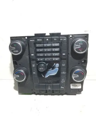 Volvo XC60 Climate control unit 31324828 M4271500173 SN2000911170