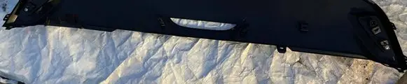 Toyota Yaris XP210 Rear bumper lower part trim 