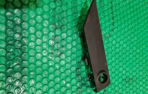 Volvo XC90 Front parking sensor holder (PDC) 31353379