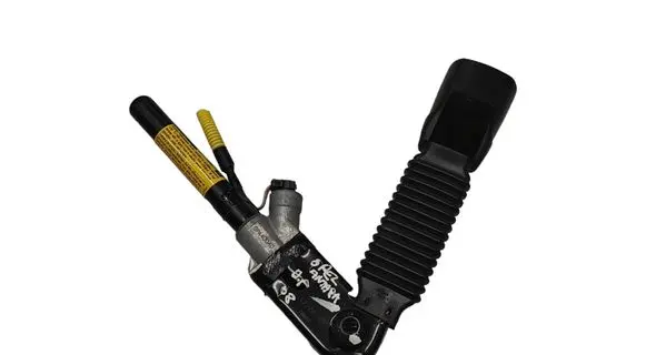 Opel Antara Front seatbelt buckle BAMPT11299 C100FRTRHEQ