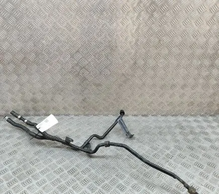Volkswagen Golf VII Engine coolant pipe/hose 5Q2819885E 5Q2820693E