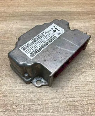 Dodge Caliber Airbag control unit/module P04672501AE