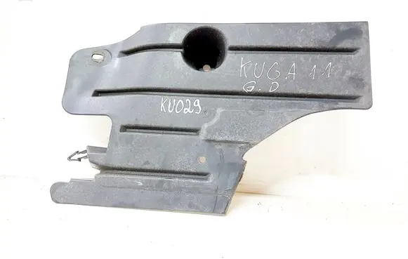 Ford Kuga I Rear underbody cover/under tray 8V4111778AD
