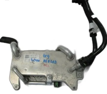 Audi A4 Allroad B9 Engine oil radiator 4M0317021G