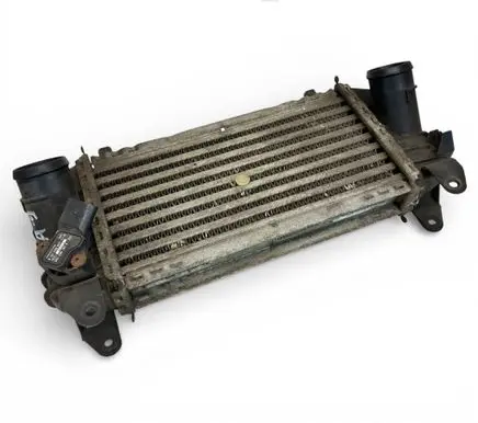 Audi A2 Intercooler radiator 8Z0145804A 038906051B 0281002399