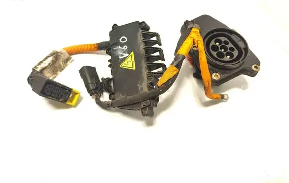 Volvo V60 Electric car charge socket 31343541