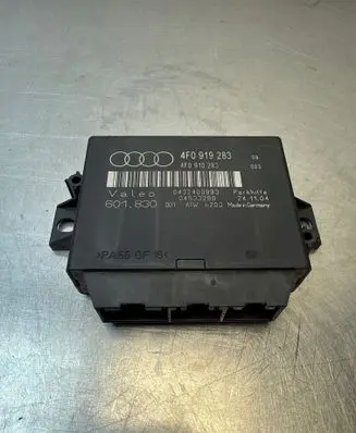 Audi A6 S6 C6 4F Parking PDC control unit/module 4F0919283 4F0910283 04533289