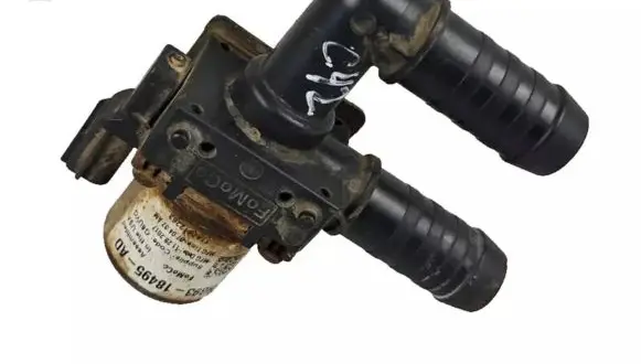 Ford Fusion II Electric auxiliary coolant/water pump HG9318495AD