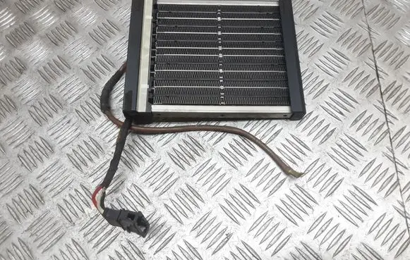 Volkswagen Polo Electric cabin heater radiator 6Q0963235