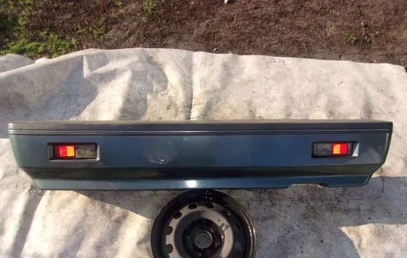 Mitsubishi Space Wagon Rear bumper 111qw