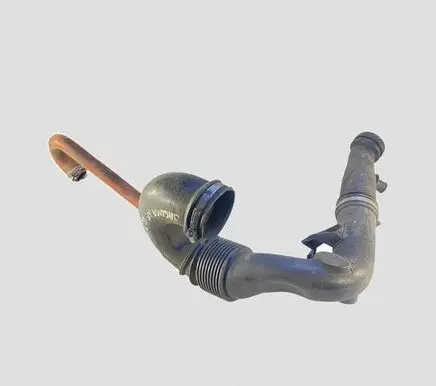 Jaguar XF X250 Intercooler hose/pipe