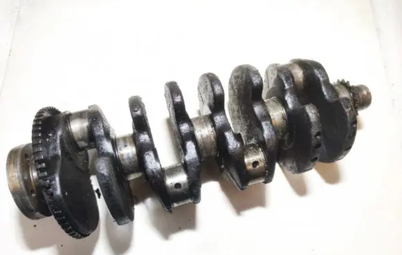 Volkswagen Golf IV Crankshaft 038105189b